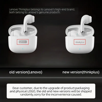 LP40 Pro Wireless Earbuds – Noise-Cancelling Bluetooth Earphones with Type-C Fast Charging