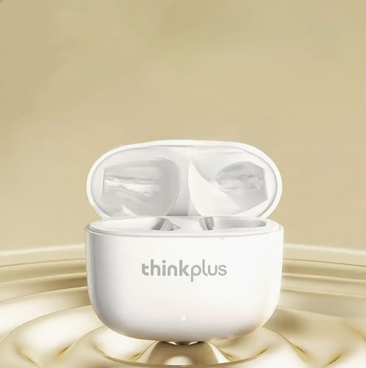 LP40 Pro Wireless Earbuds – Noise-Cancelling Bluetooth Earphones with Type-C Fast Charging