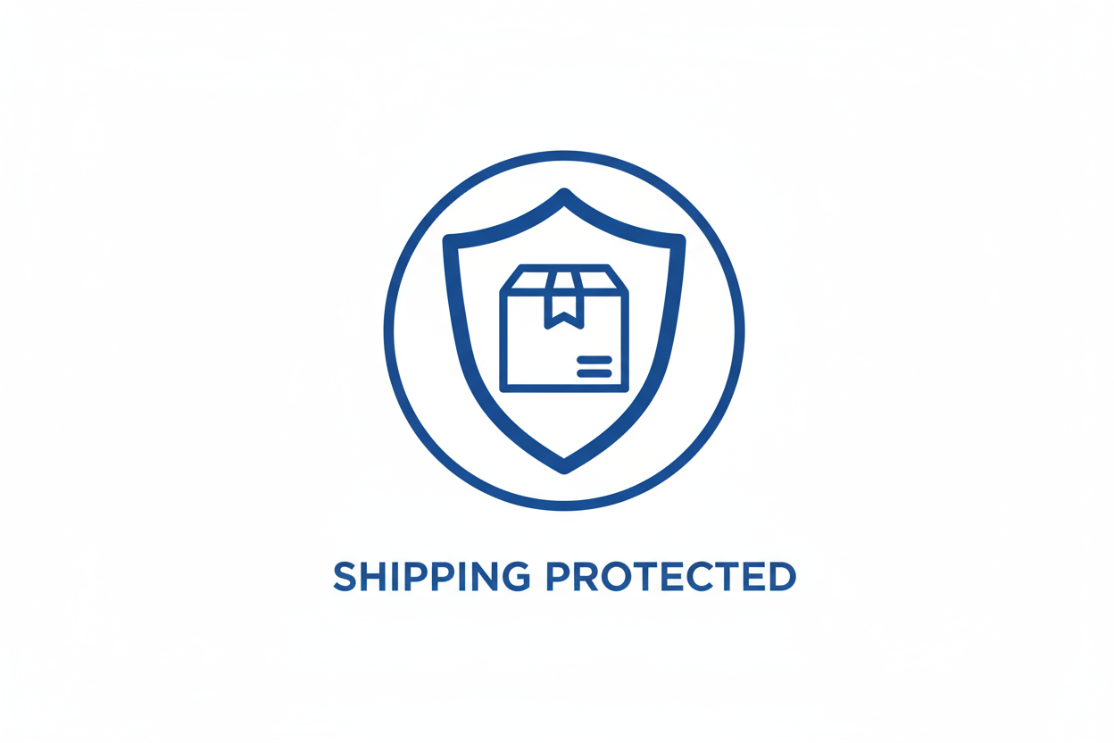 Shipping protection icon