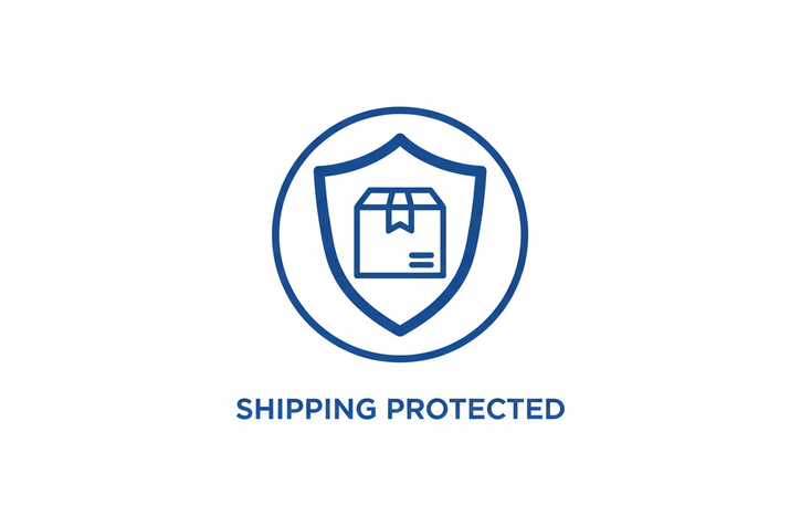 Shipping protection icon
